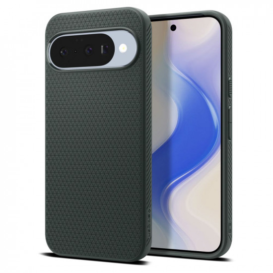 Spigen Liquid Air MagSafe Google Pixel 10 / 10 Pro Abyss Green