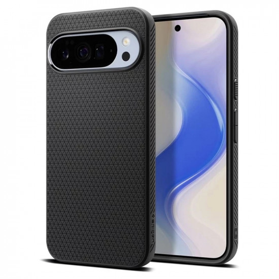 Spigen Liquid Air MagSafe Google Pixel 10 Pro XL Matte Black