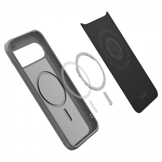Spigen Liquid Air MagSafe Google Pixel 10 / 10 Pro Marble Grey