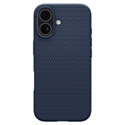 Spigen Liquid Air iPhone 17 Navy Blue