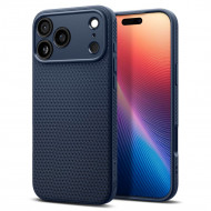 Spigen Liquid Air iPhone 17 Pro Max Navy Blue