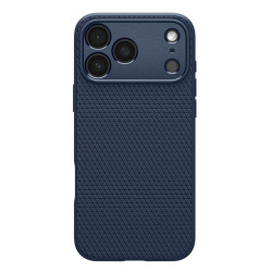 Spigen Liquid Air iPhone 17 Pro Max Navy Blue