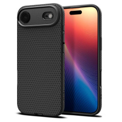 Spigen Liquid Air iPhone 17 Air Matte Black