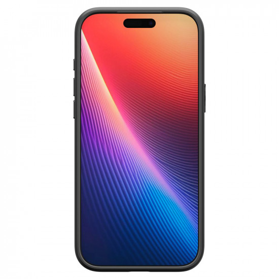 Spigen Enzo Aramid "T" MagSafe iPhone 17 Pro Max Black