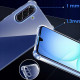 Techsuit Shockproof Clear Silicone Samsung Galaxy A17 5G Clear