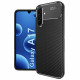 Techsuit CarbonFiber Samsung Galaxy A17 5G Black
