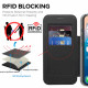 Techsuit SmartMag Book Case iPhone 17 Pro Max Brown