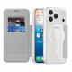 Techsuit SmartMag Book Case iPhone 17 Pro Gray