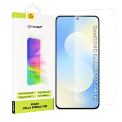 Techsuit Clear Vision Glass Samsung Galaxy S25 FE Transparent