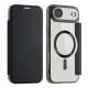 Techsuit SmartMag Book Case iPhone 17 Air Black
