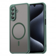 Techsuit HaloFrost II MagSafe Samsung Galaxy A17 5G Green