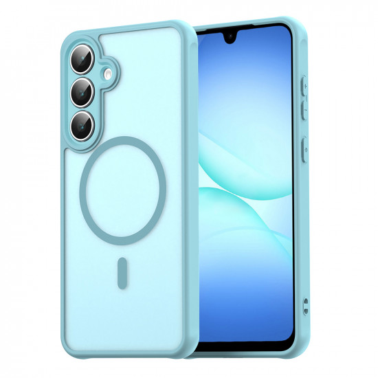 Techsuit HaloFrost II MagSafe Samsung Galaxy A17 5G Mint Green Techsuit HaloFrost II MagSafe Samsung Galaxy A17 5G Mint Green