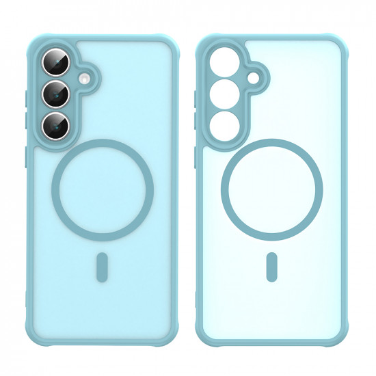 Techsuit HaloFrost II MagSafe Samsung Galaxy A17 5G Mint Green Techsuit HaloFrost II MagSafe Samsung Galaxy A17 5G Mint Green