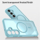 Techsuit HaloFrost II MagSafe Samsung Galaxy A17 5G Mint Green Techsuit HaloFrost II MagSafe Samsung Galaxy A17 5G Mint Green