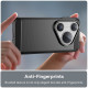Techsuit Carbon Silicone Huawei Pura 80 Pro / 80 Ultra Black