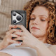 Techsuit Carbon Silicone Huawei Pura 80 Pro / 80 Ultra Black
