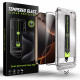 Techsuit TitanGlass FullCover iPhone 17 Pro Black
