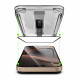 Techsuit TitanGlass FullCover iPhone 17 Pro Black