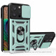 Techsuit CamShield Series Xiaomi Redmi A5 4G (Standard) Green