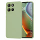 Techsuit SoftFlex Motorola Moto G15 / G15 Power Matcha