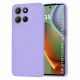 Techsuit SoftFlex Motorola Moto G15 / G15 Power Light Purple