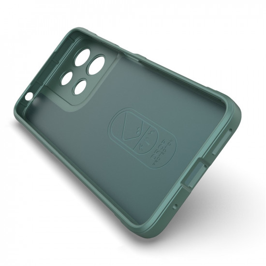 Techsuit Magic Shield Motorola Moto G15 / G15 Power Green