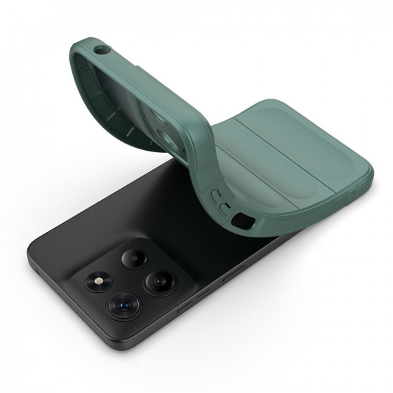 Techsuit Magic Shield Motorola Moto G15 / G15 Power Green