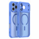 Techsuit HaloFrost II MagSafe iPhone 17 Pro Sky Blue