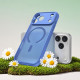 Techsuit HaloFrost II MagSafe iPhone 17 Pro Sky Blue