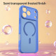 Techsuit HaloFrost II MagSafe iPhone 17 Pro Sky Blue