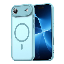 Techsuit HaloFrost II MagSafe iPhone 17 Air Mint Green