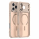Techsuit HaloFrost II MagSafe iPhone 17 Pro Max Gold Techsuit HaloFrost II MagSafe iPhone 17 Pro Max Gold