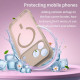 Techsuit HaloFrost II MagSafe iPhone 17 Pro Max Gold Techsuit HaloFrost II MagSafe iPhone 17 Pro Max Gold