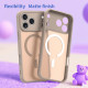 Techsuit HaloFrost II MagSafe iPhone 17 Pro Max Gold Techsuit HaloFrost II MagSafe iPhone 17 Pro Max Gold