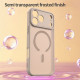 Techsuit HaloFrost II MagSafe iPhone 17 Pro Max Gold Techsuit HaloFrost II MagSafe iPhone 17 Pro Max Gold