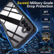 Techsuit ColorVerse 360 Series + Screen Protector Samsung Galaxy S25 FE Black