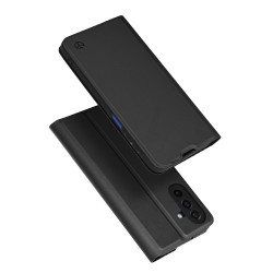 Techsuit Magskin Book Samsung Galaxy A17 5G Black