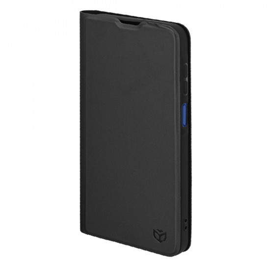 Techsuit Magskin Book Samsung Galaxy A17 5G Black