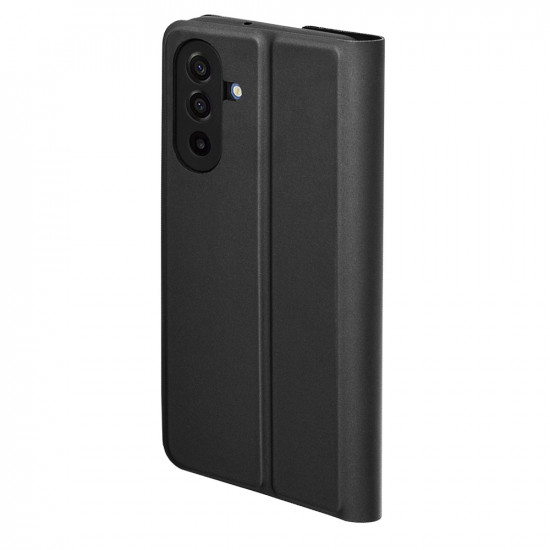 Techsuit Magskin Book Samsung Galaxy A17 5G Black