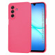 Techsuit SoftFlex Samsung Galaxy A17 5G Hot Pink
