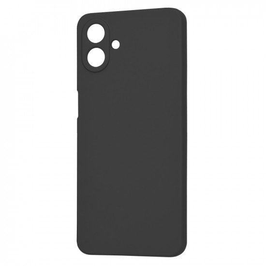 Techsuit SoftFlex Samsung Galaxy A07 4G Black