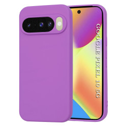 Techsuit SoftFlex Google Pixel 10 / 10 Pro Purple