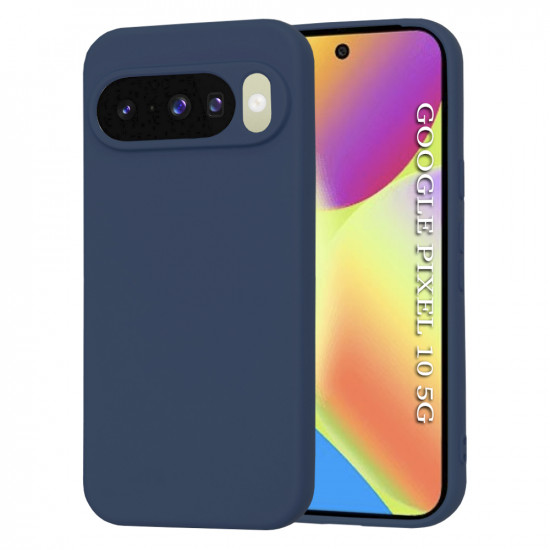 Techsuit SoftFlex Google Pixel 10 / 10 Pro Navy Blue