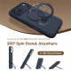 Torras QPRO Silicone Series iPhone 17 Pro Max Navy Blue Torras QPRO Silicone Series iPhone 17 Pro Max Navy Blue