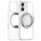Torras Ostand R Fitness Series iPhone 17 Clear
