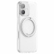 Torras Ostand R Fitness Series iPhone 17 Clear