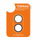 Torras Lensguard Camera Protector iPhone 17 Black