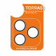 Torras Lensguard Camera Protector iPhone 17 Pro Max Black