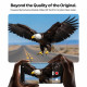 Torras Lensguard Camera Protector iPhone 17 Pro Max Black