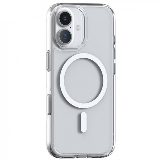 Torras Guardian Magnetic Series iPhone 17 Clear Torras Guardian Magnetic Series iPhone 17 Clear